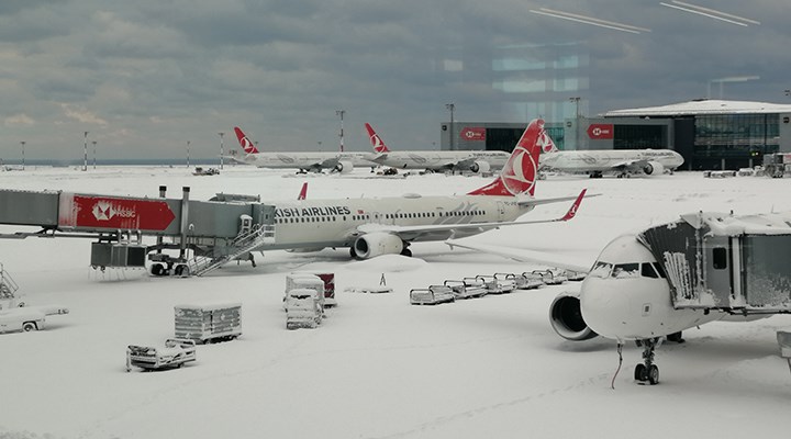 THY Genel Müdürü: İstanbul Havalimanı’nda peyderpey seferleri yapmaya başladık
