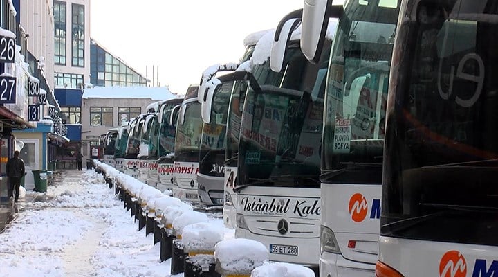 İstanbul'dan çıkış yasağı fırsatçılara yaradı: Kaçak yolcu taşıdılar