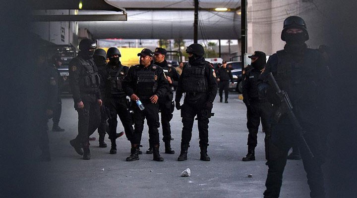 Meksika'da hapishanede çatışma çıktı: 8 kişi öldü