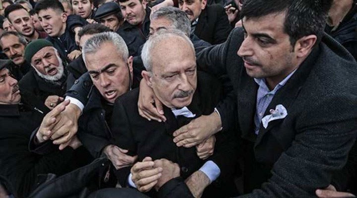 Çubuk davası | Kılıçdaroğlu’nun koruma müdürü linç girişimini anlattı
