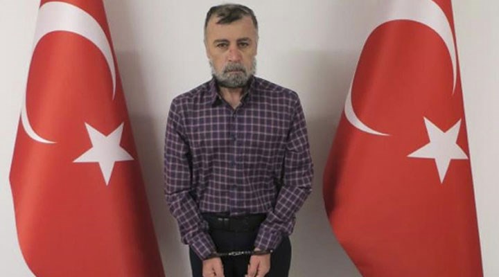 Hablemitoğlu’nun katil zanlılarından Bozkır Türkiye’ye getirildi