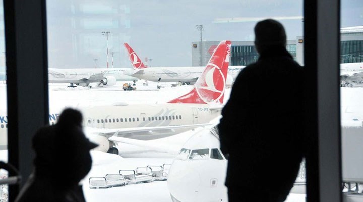 İstanbul Havalimanı'nda tüm pistler açıldı