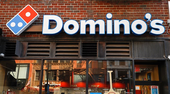 Siber saldırıya uğrayan Domino's Pizza'dan müşterilerine mesaj