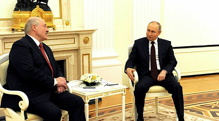 Lukaşenko: Rusya'ya saldırı olursa savaşa katılırız
