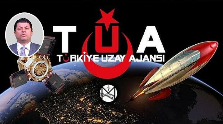 Türkiye Uzay Ajansı'ndan 'İlyas Haliloğlu' açıklaması: Teknik değil idari işlerin takibinde görevli