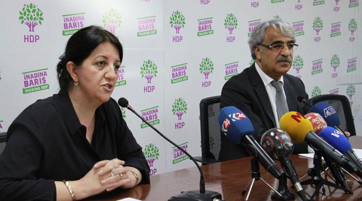 HDP’den iktidara: Öcalan’ın görüşlerini merak ediyorsanız açın İmralı’nın kapılarını