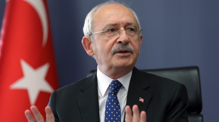 Kılıçdaroğlu'ndan TÜİK Başkanı Dinçer'in görevden alınmasıyla ilgili açıklama