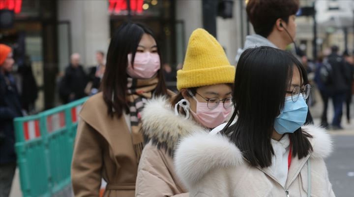 Koronavirüs: Güney Kore'de  5 gün üst üste en yüksek vaka sayısı kaydedildi