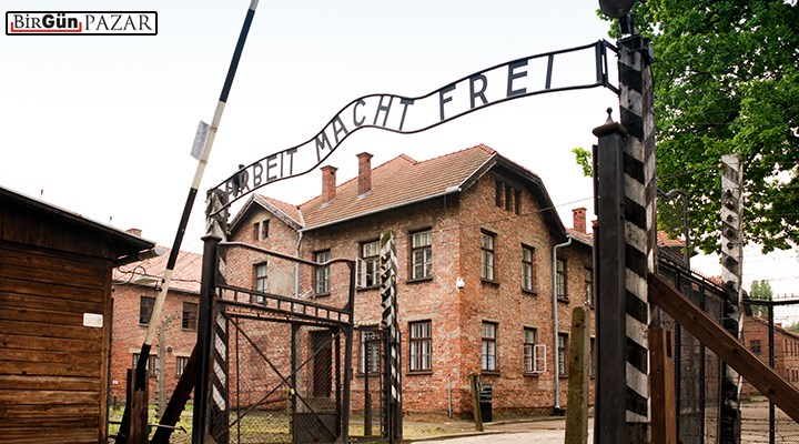 Başka topraklar, tek “Auschwitz”