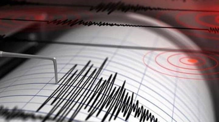 Elazığ’da 3.9 büyüklüğünde deprem