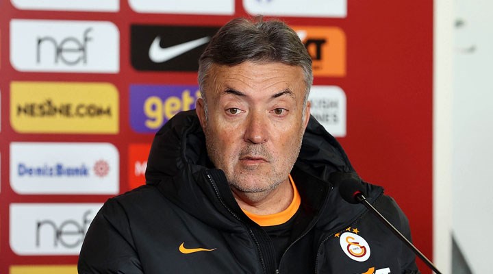 Galatasaray Teknik Direktörü Torrent: Amacım uzun yıllar burada kalmak