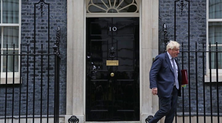 İngiltere'de Başbakanlıkta düzenlenen partiler için rapor: Liderlik başarısızlığı