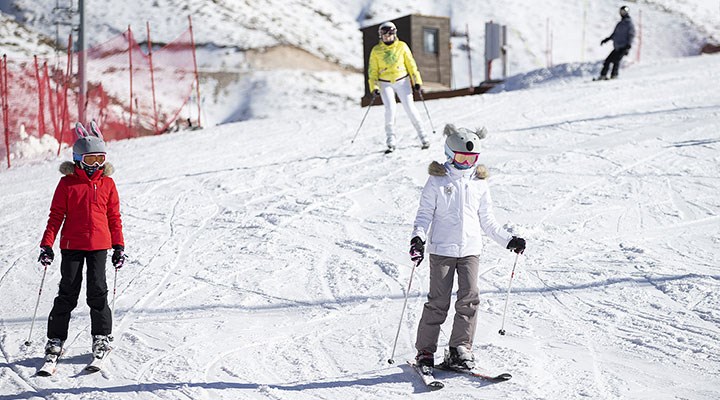 Kayak tatilinin maliyeti 50 bin TL’yi aşıyor