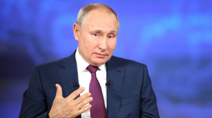Putin'den Batı ile gerilimi tırmandıracak açıklama