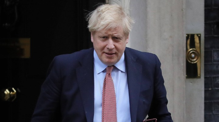 İngiltere Başbakanı Johnson: Ukrayna’nın işgali politik, insani ve askeri felaket olur
