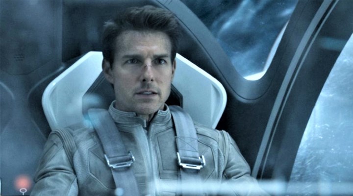 Uzayda film çekecek olan Tom Cruise'a NASA astronotundan uyarı