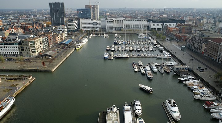 Belçika limanlarına siber saldırı düzenlendi
