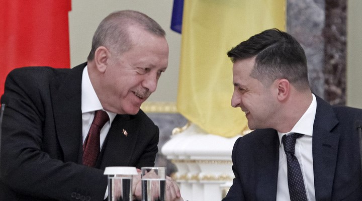 Erdoğan&#39;ın Ukrayna ziyareti: Anlamı ve hedefi ne?