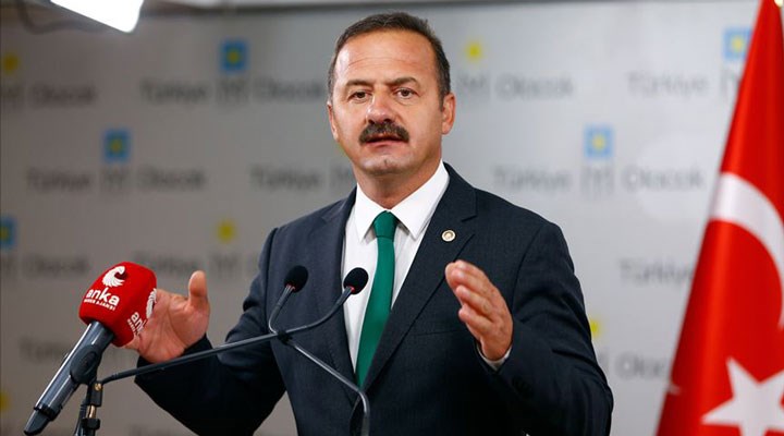 İYİ Partili Ağıralioğlu'ndan 'istifa edip yeni parti kuracak' iddialarına yanıt