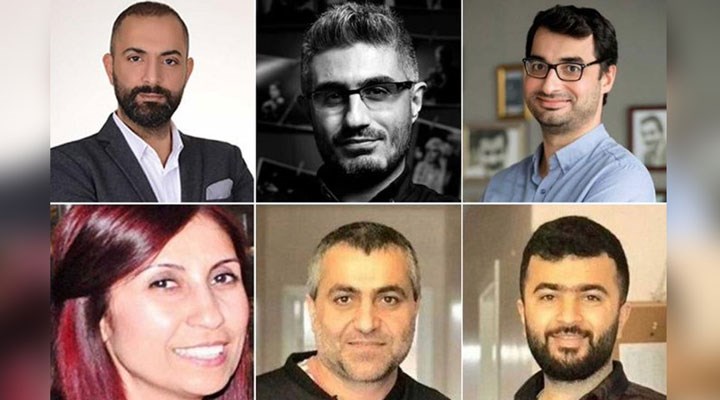 'MİT mensubu haberleri' davasında yargılanan gazetecilerin cezası onandı