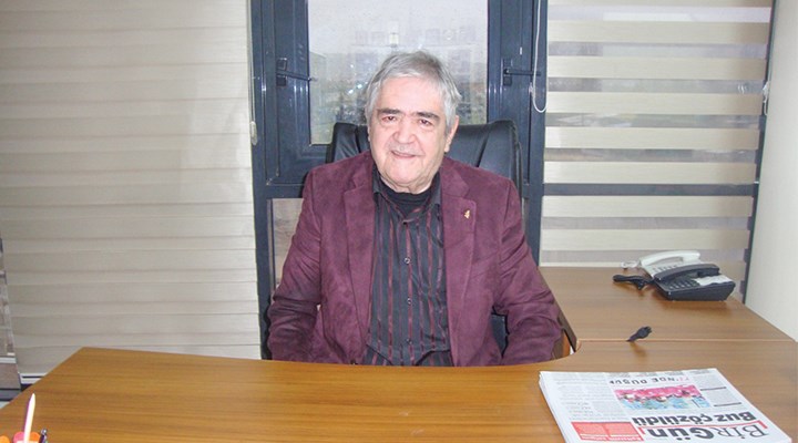 Adnan Akyarlı, İzmir Kent Konseyi başkanlığına aday