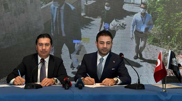 Beşiktaş ve Bodrum belediyeleri arasında 'saha çözüm hareketi' protokolü imzalandı