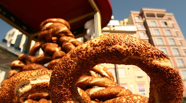 Eskişehir'de simide zam: Fiyatı ekmeği geçti