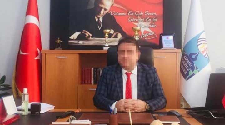 Tekirdağ'da okulun A4 kağıtlarını satan müdür açığa alındı