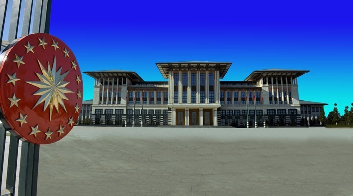 Danıştay, Cumhurbaşkanlığı Sarayı için çıkarılan kararın yürütmesini durdurdu