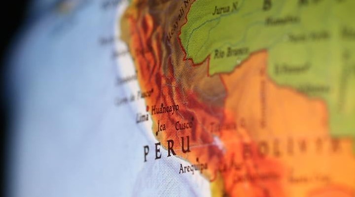Peru'nun yeni başbakanı Valer istifa etti