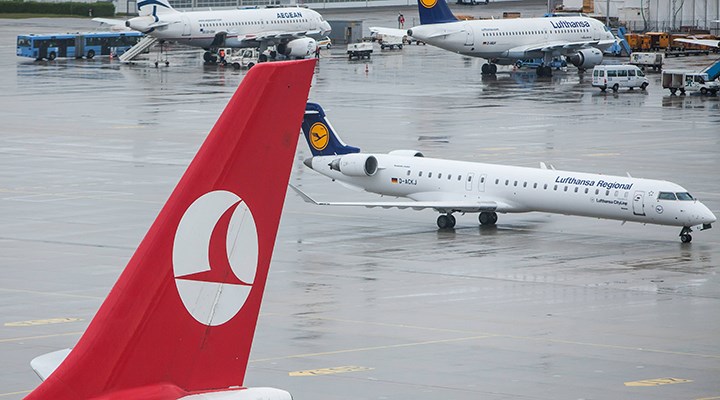 2021'in en pahalı uçak bileti, İstanbul- New York uçuşunda satıldı