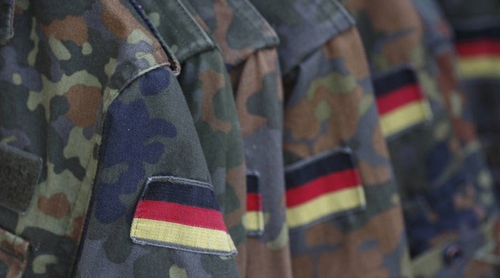 Almanya Litvanya'daki asker sayısını artıracak