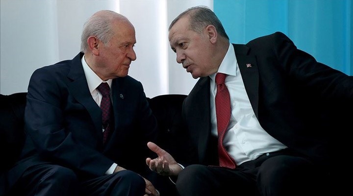Bahçeli’den ‘Erdoğan aday olamayacak’ tartışmalarına tepki