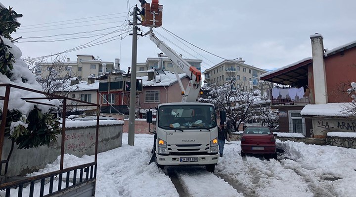Isparta Belediyesi, CHP'li iki komşu büyükşehir belediyesinin yardım tekliflerini geri çevirmiş