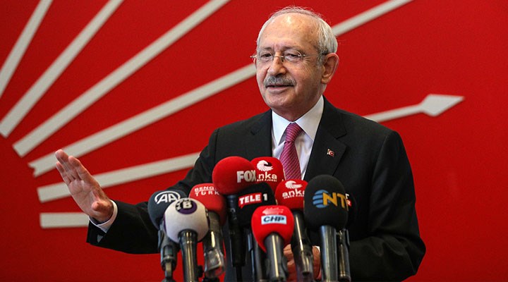 Kılıçdaroğlu: Eğer seçim normal zamanında yapılırsa Erdoğan üçüncü kez aday olamaz