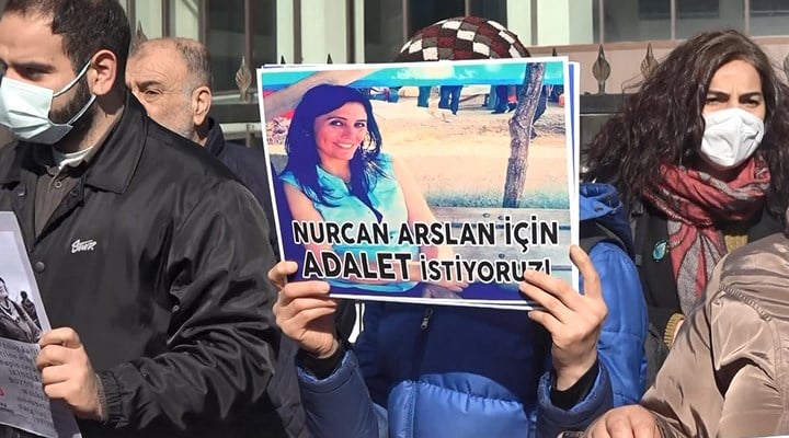 Nurcan Arslan’ın katiline üçüncü kez müebbet