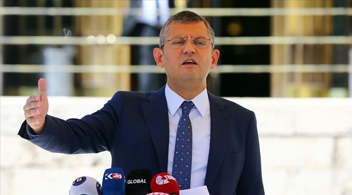 Özgür Özel’den MHP'ye 'tatil' tepkisi: AKP'yi methetmekten yoruluyorlar