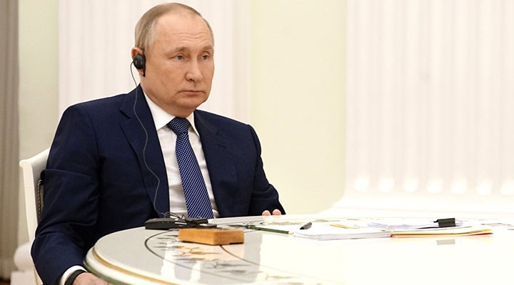 Rusya-Ukrayna krizinde ipler geriliyor: Putin’den sert NATO çıkışı