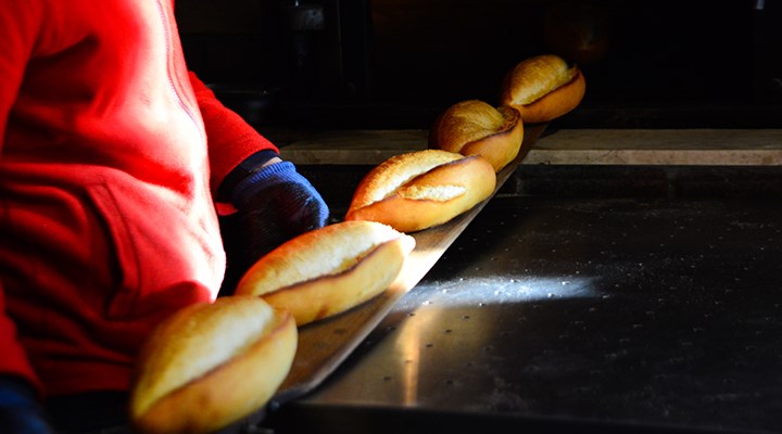 İstanbul'da halk ekmeğin ardından fırın ekmeğine de zam geldi
