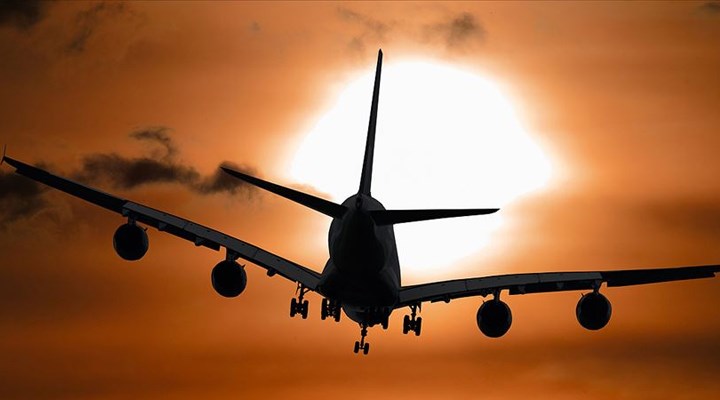 Yolcu uçağında tecavüz iddiası: 1 kişi gözaltına alındı