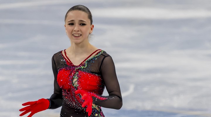 2022 Pekin Kış Olimpiyatları: 15 yaşındaki sporcuda doping tespit edildi