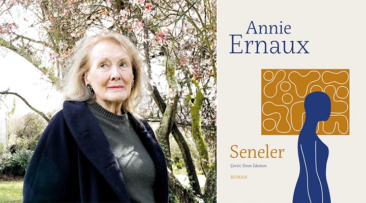 Annie Ernaux romanlarında insan ve tarihi