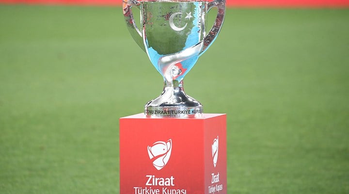 Ziraat Türkiye Kupası'nda çeyrek finalistler belli oldu
