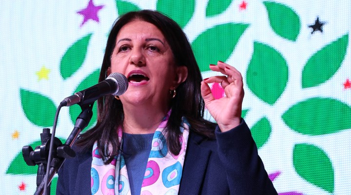 HDP’den 6 parti liderinin toplantısına eleştiri