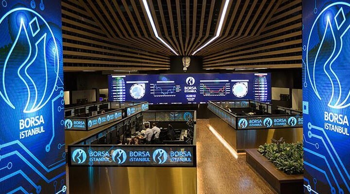 Borsa İstanbul’da sert düşüş: Kayıplar yüzde 3,6'yı gördü
