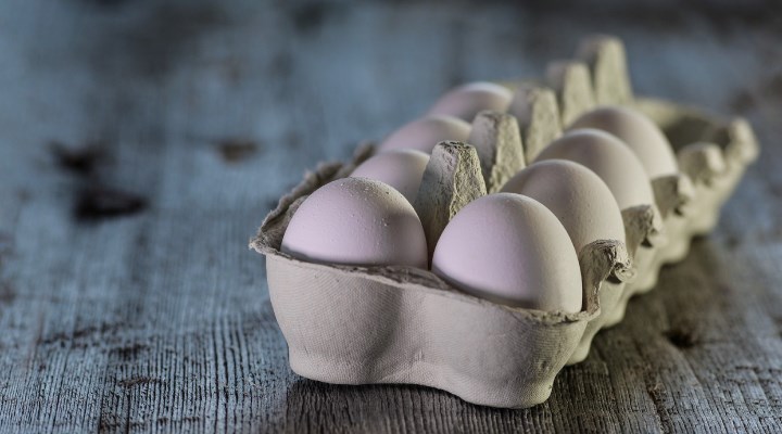 Tavuk yumurtası üretimi yüzde 3,8 azaldı