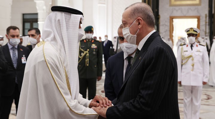 Türkiye ile Birleşik Arap Emirlikleri arasında 13 anlaşma imzalandı
