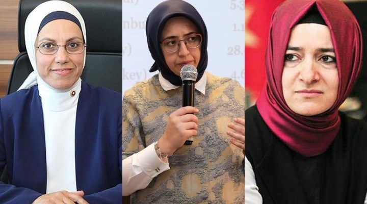 AKP burs kıyağını böyle savundu: Üçü de başörtülü...