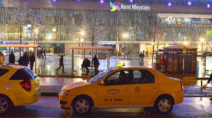 Bursa'da taksi ücretlerine zam: Uludağ'a çıkış 250 TL
