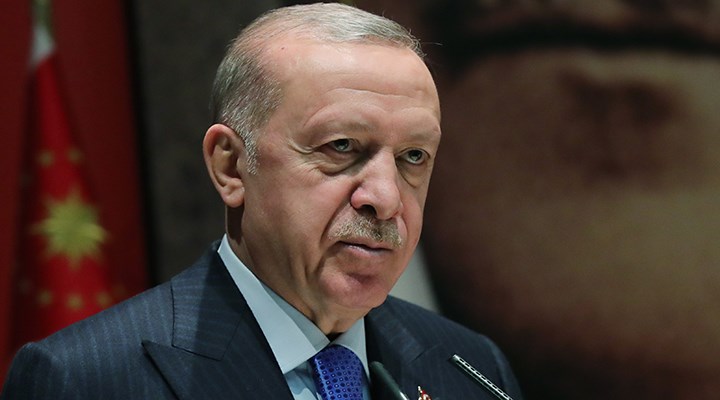 Erdoğan: BAE ziyaretimiz şahlanışa vesile oldu